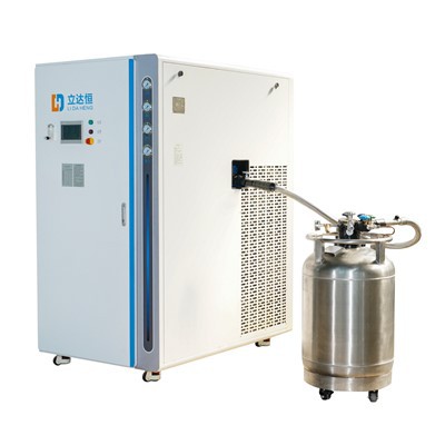 Հեղուկ ազոտի գեներատոր Բոլորը մեկ պահարանում