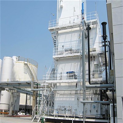 Ցածր ջերմաստիճանի ազոտի արտադրության համակարգ